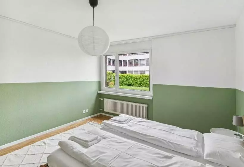 Beautiful Boutique Apartment Drahtzug16