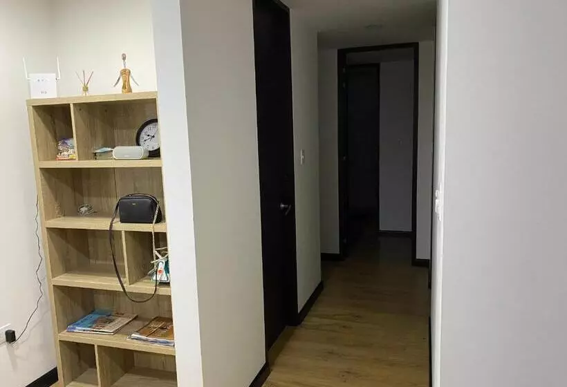 Hermoso Apartamento 3 Habitaciones. Tenemos Wifi