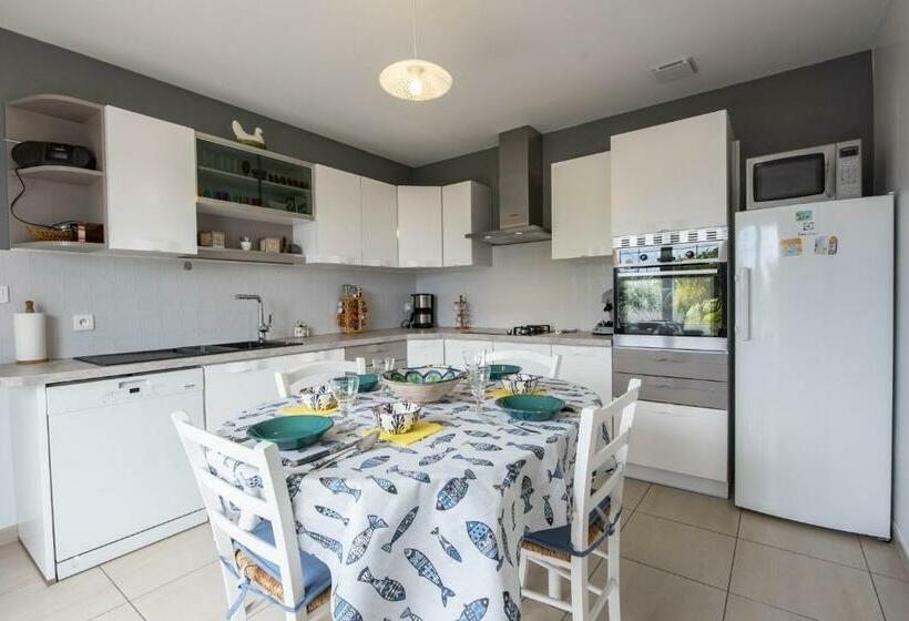 Maison Pour 6 Entre Marais Salants Et Plages