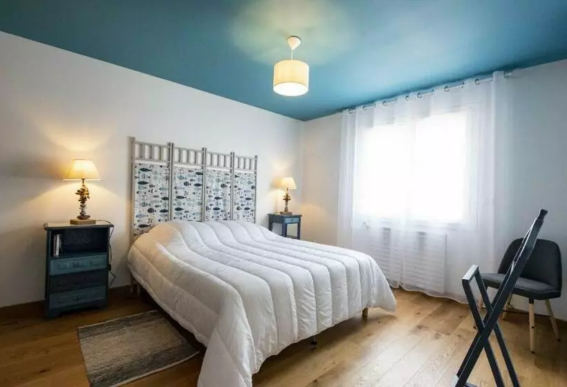 Maison Pour 6 Entre Marais Salants Et Plages