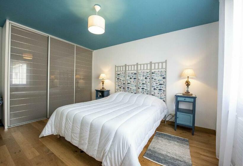 Maison Pour 6 Entre Marais Salants Et Plages