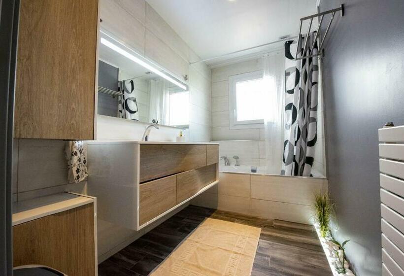 Maison Pour 6 Entre Marais Salants Et Plages