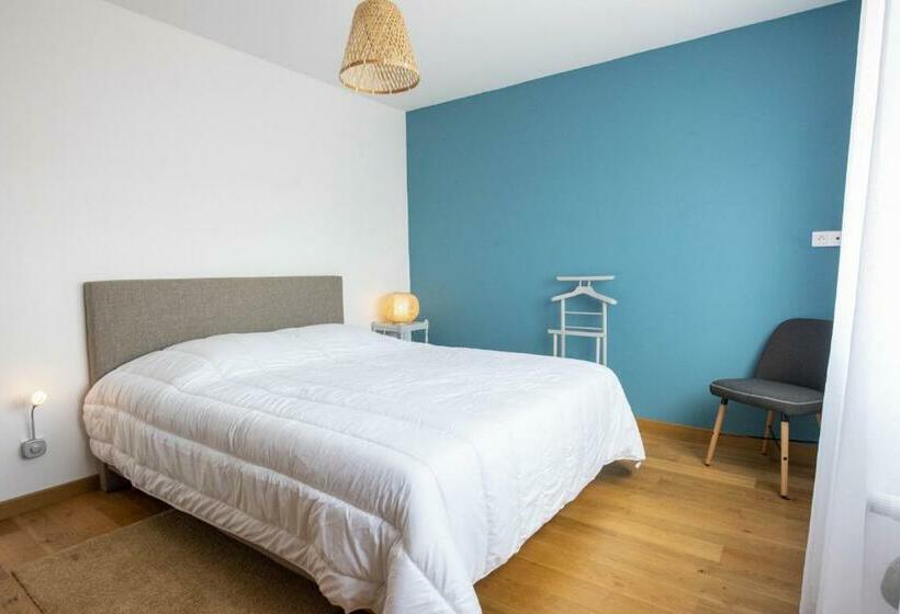 Maison Pour 6 Entre Marais Salants Et Plages