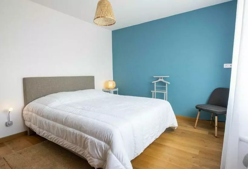 Maison Pour 6 Entre Marais Salants Et Plages