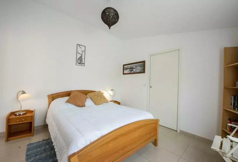 Maison Pour 6 Entre Marais Salants Et Plages