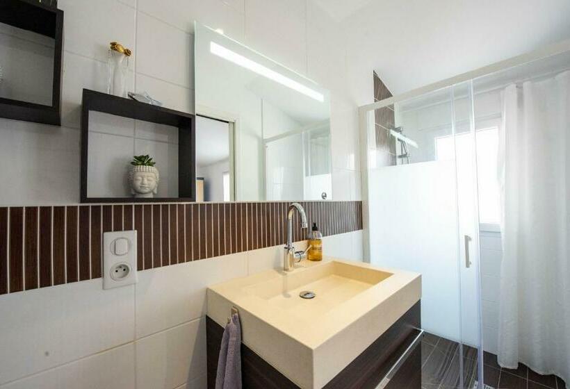 Maison Pour 6 Entre Marais Salants Et Plages