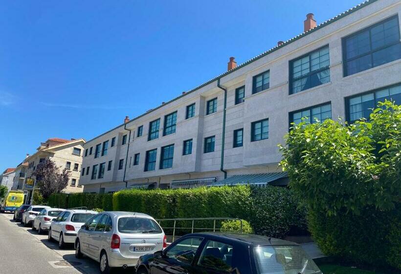 Terraza Playa Ladeira