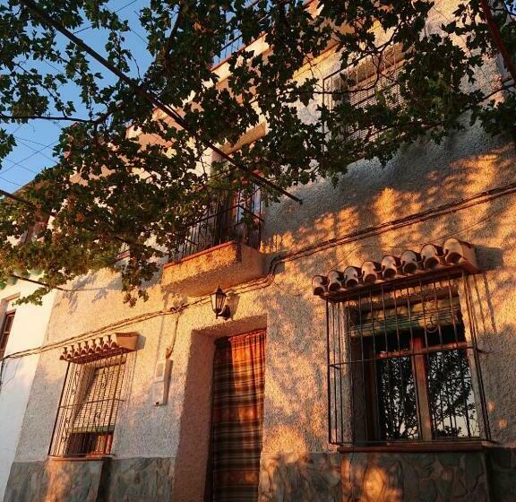 Un Balcón A Sierra Nevada