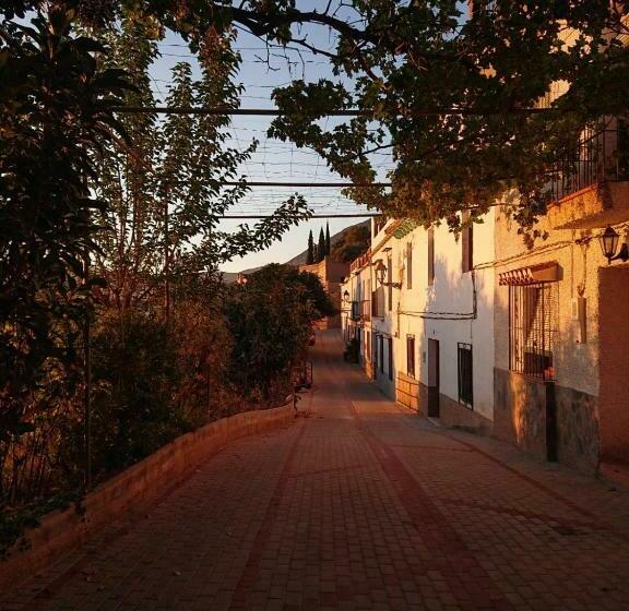 Un Balcón A Sierra Nevada