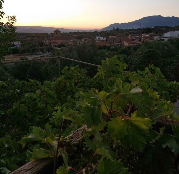 Un Balcón A Sierra Nevada