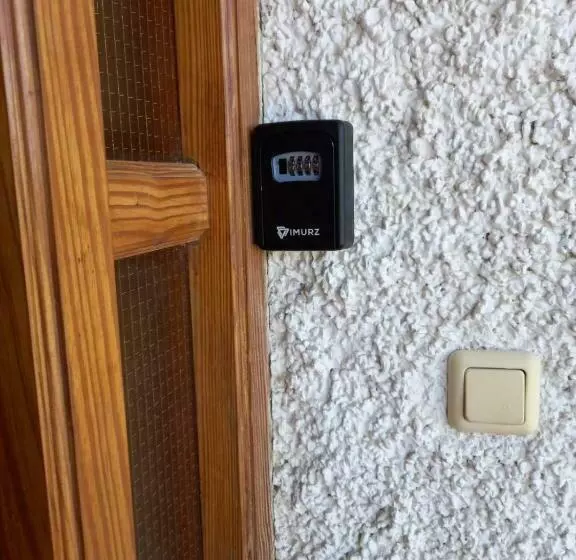 Un Balcón A Sierra Nevada