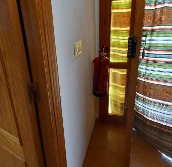 Un Balcón A Sierra Nevada