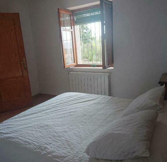 Un Balcón A Sierra Nevada