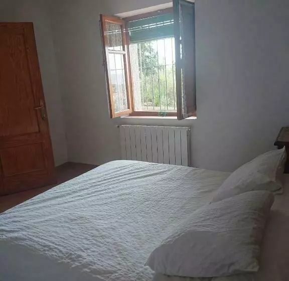 Un Balcón A Sierra Nevada