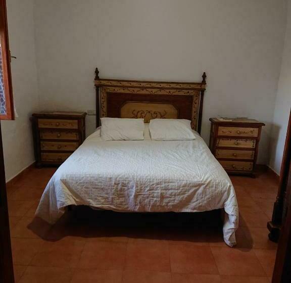 Un Balcón A Sierra Nevada