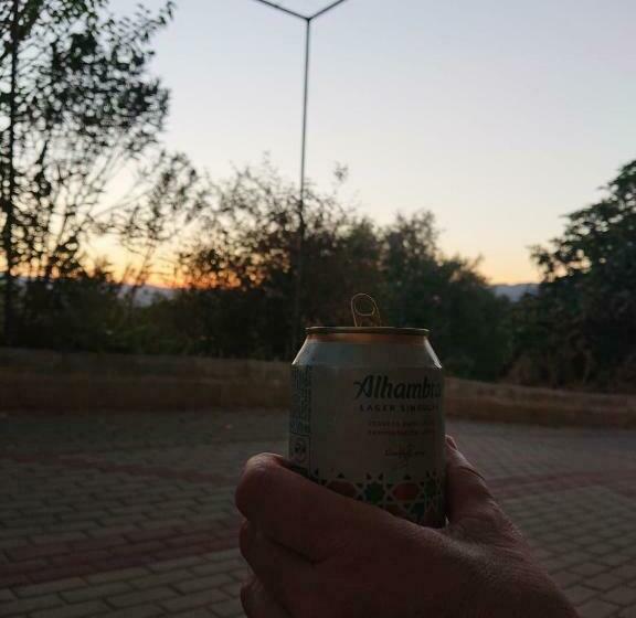 Un Balcón A Sierra Nevada