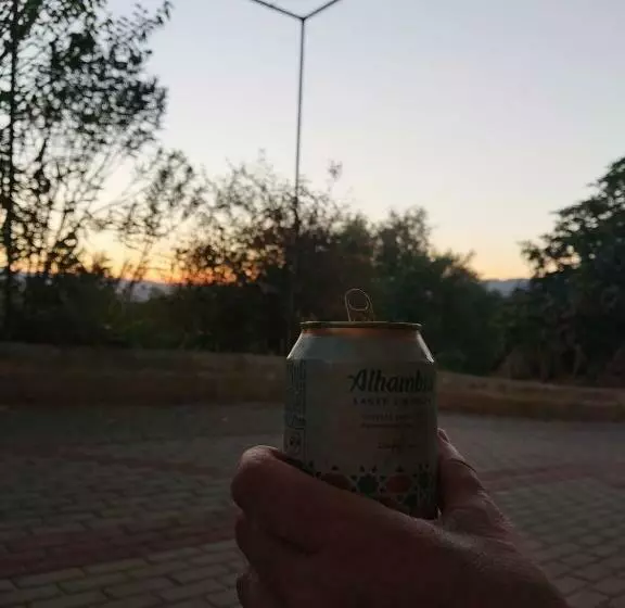 Un Balcón A Sierra Nevada