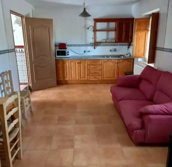 Un Balcón A Sierra Nevada