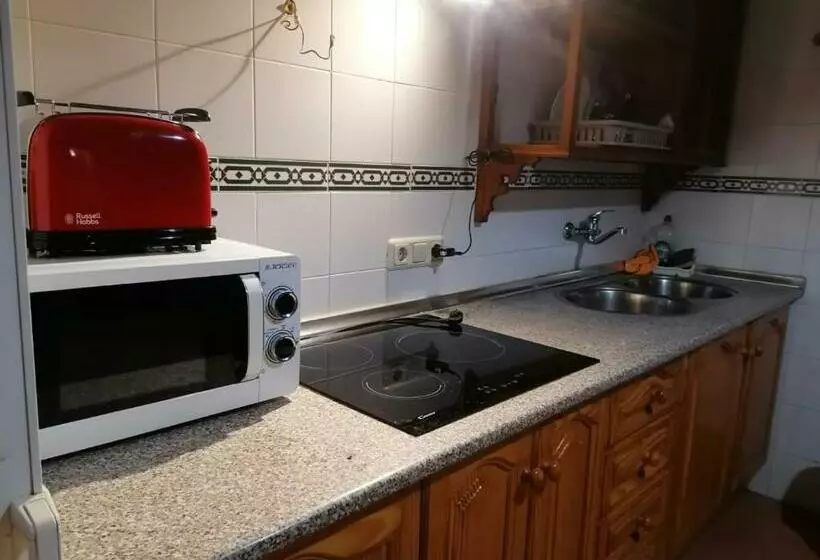 Un Balcón A Sierra Nevada