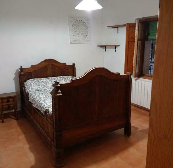 Un Balcón A Sierra Nevada