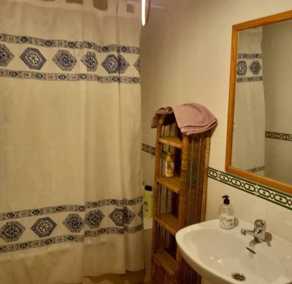 Un Balcón A Sierra Nevada