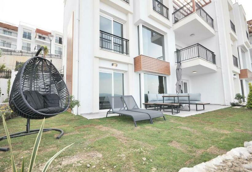 Villa Esteban özel Plajlı