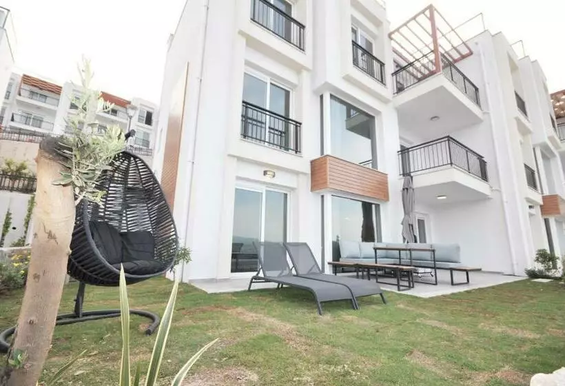 Villa Esteban özel Plajlı