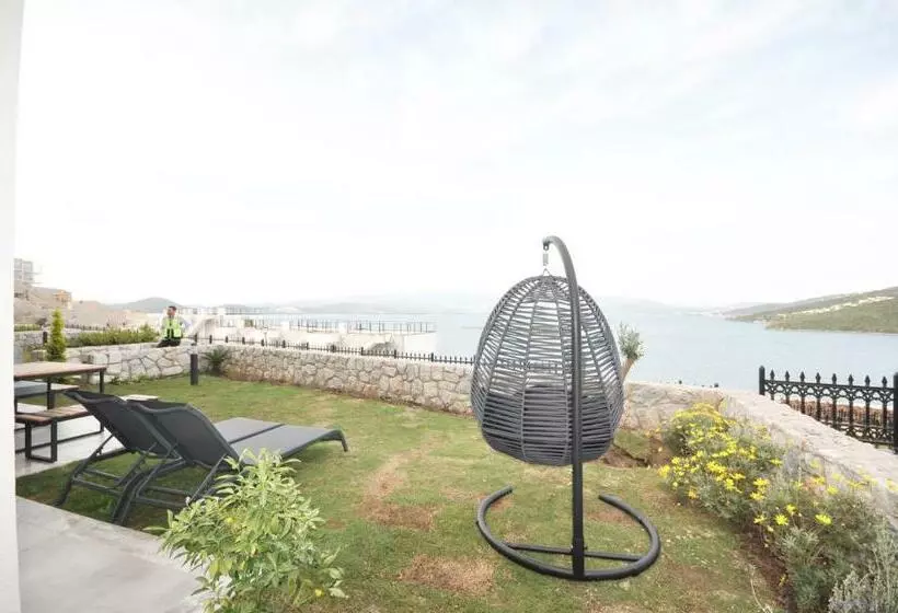 Villa Esteban özel Plajlı