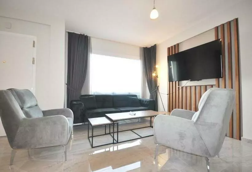 Villa Esteban özel Plajlı