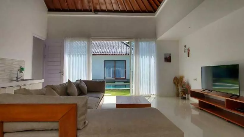 3br Villa With Private Pool