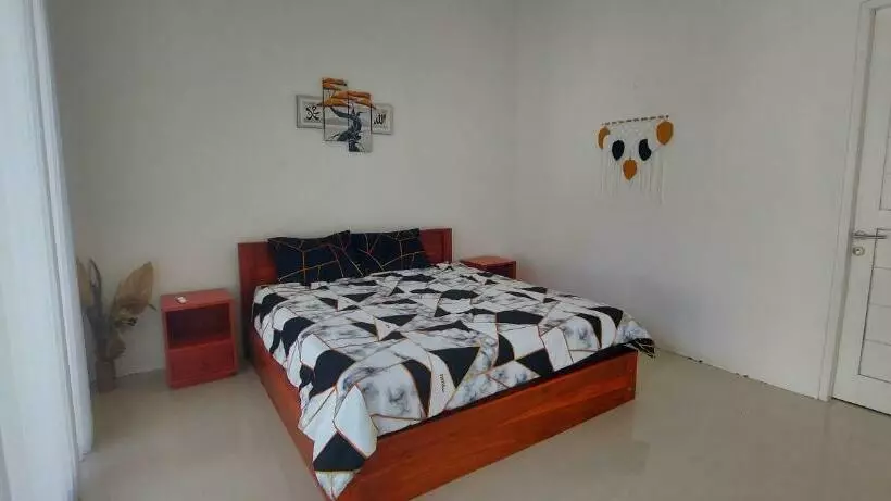 3br Villa With Private Pool