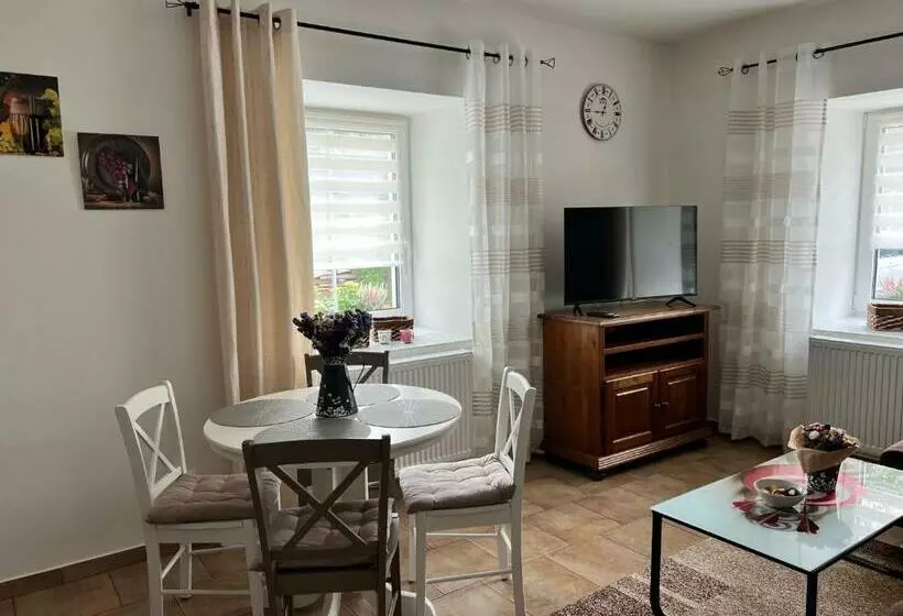 Apartmány Hanička