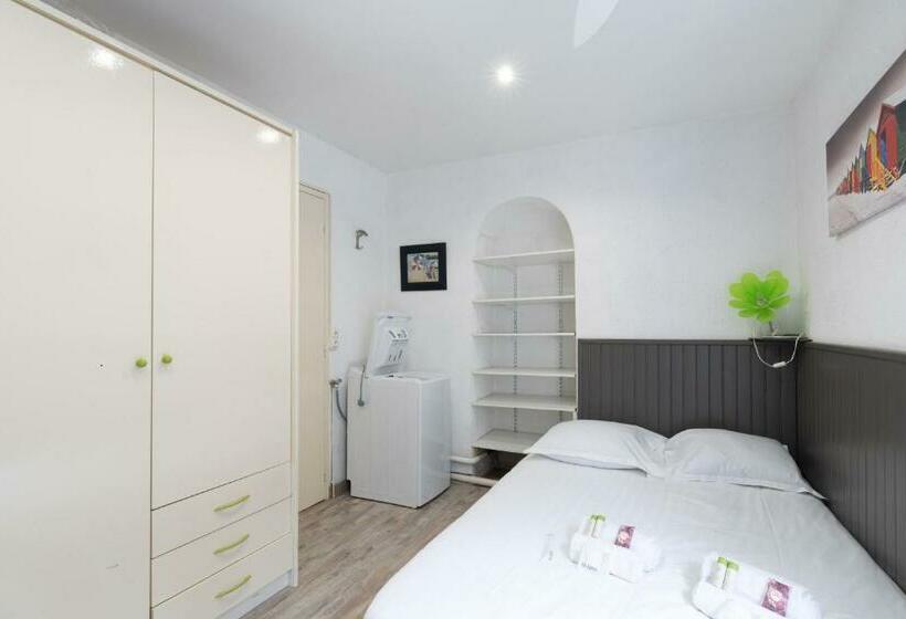 Appartement Avec Terrasse Proche De La Plage