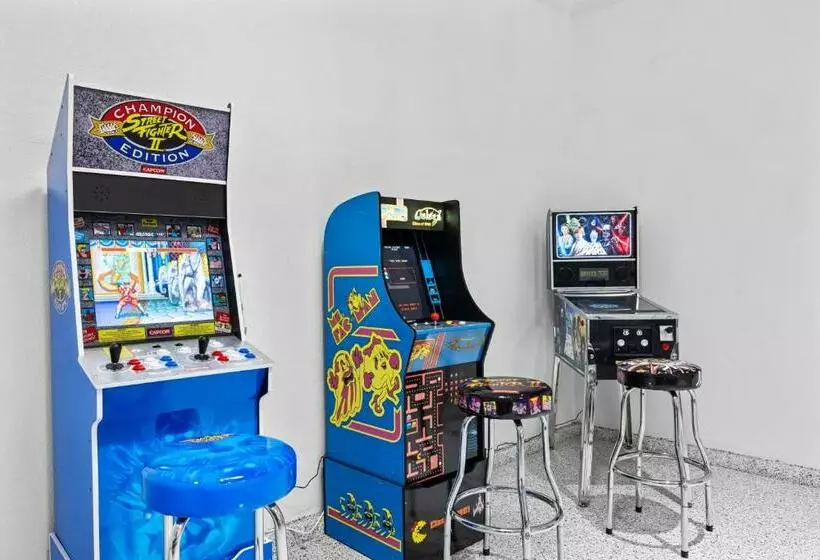 Bo Ho Cottage Meridian With Arcade Room Near Roaring Springs