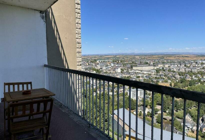 La Petole, Balcon Superbe Vue