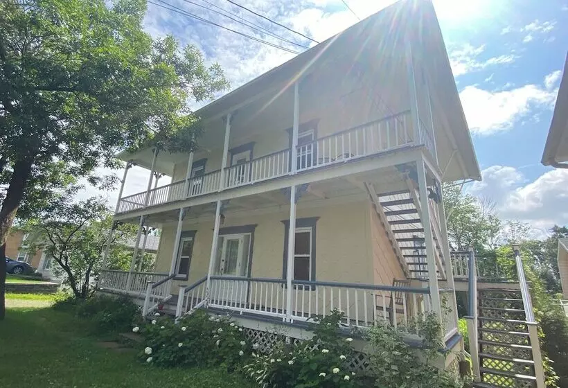 Logement Au Cœur Du Village