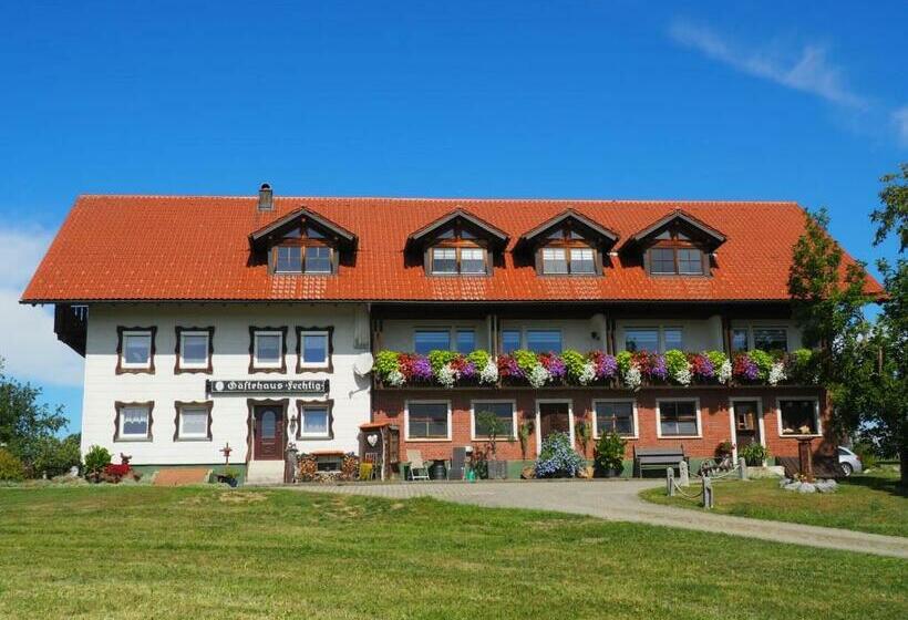 민박 Gästehaus Fechtig