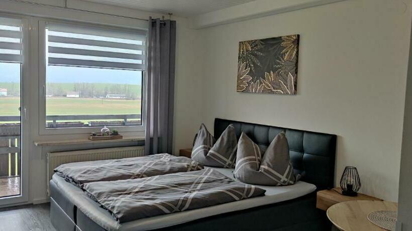 민박 Gästehaus Fechtig