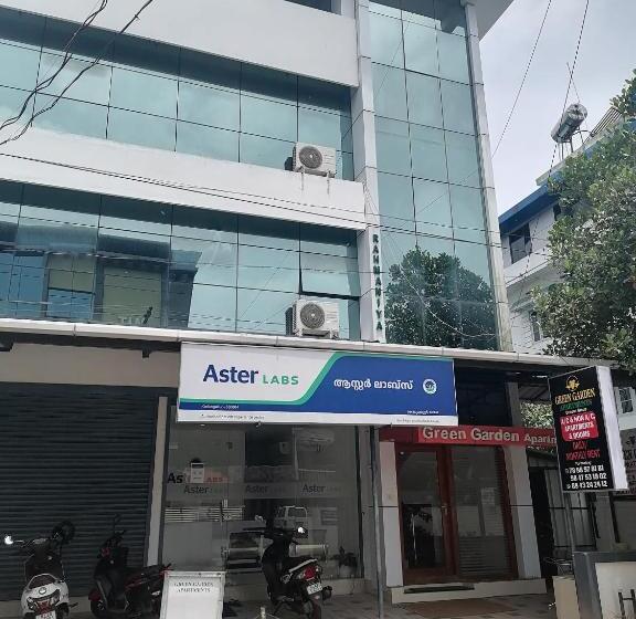 Green Garden Apartments