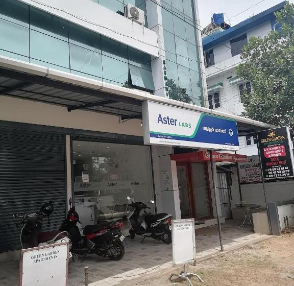 Green Garden Apartments