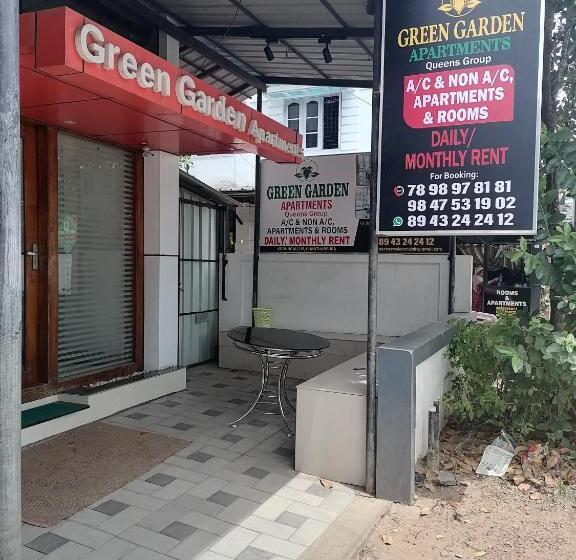 Green Garden Apartments