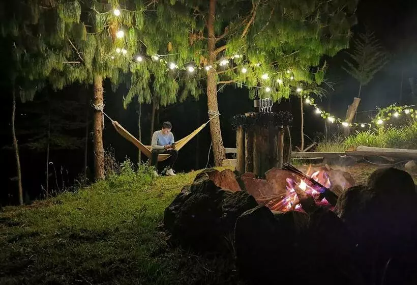 ホテル Balcones De El Carrizal