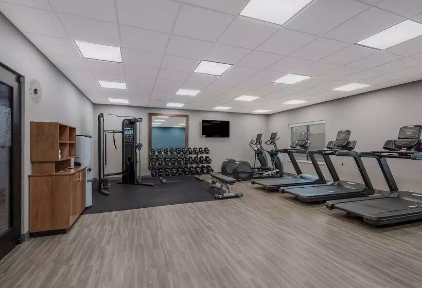 Hotelli Hampton Inn Williams