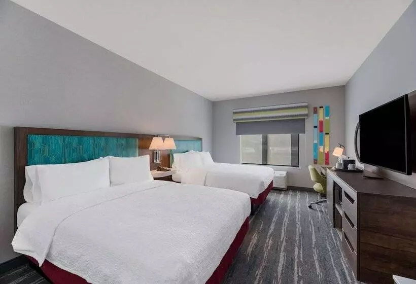 Hotelli Hampton Inn Williams