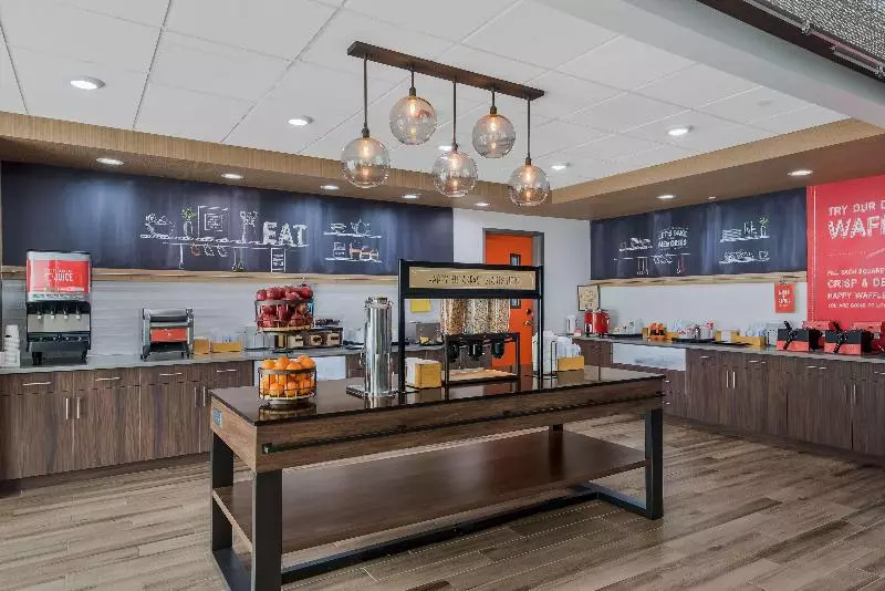 Hotelli Hampton Inn Williams