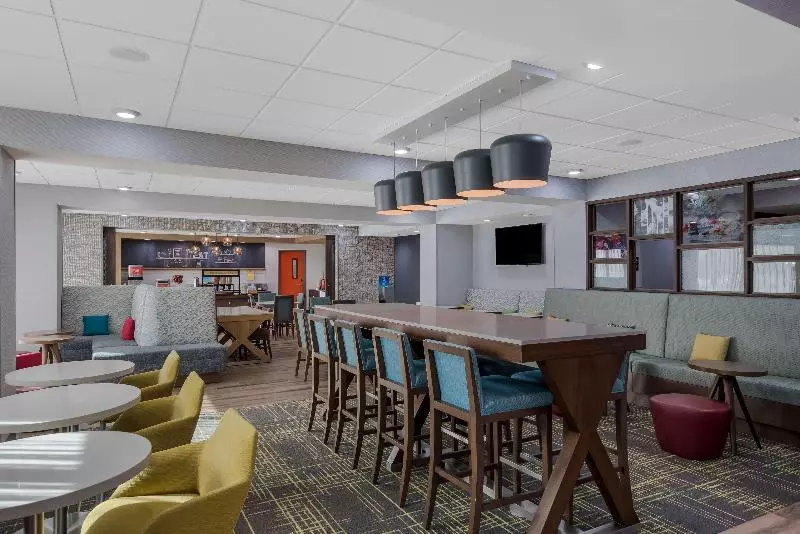 Hotelli Hampton Inn Williams