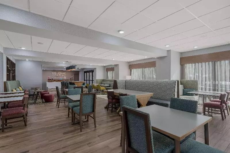 Hotelli Hampton Inn Williams