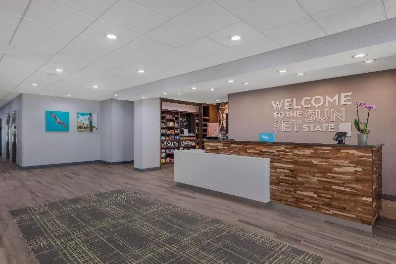 Hotelli Hampton Inn Williams
