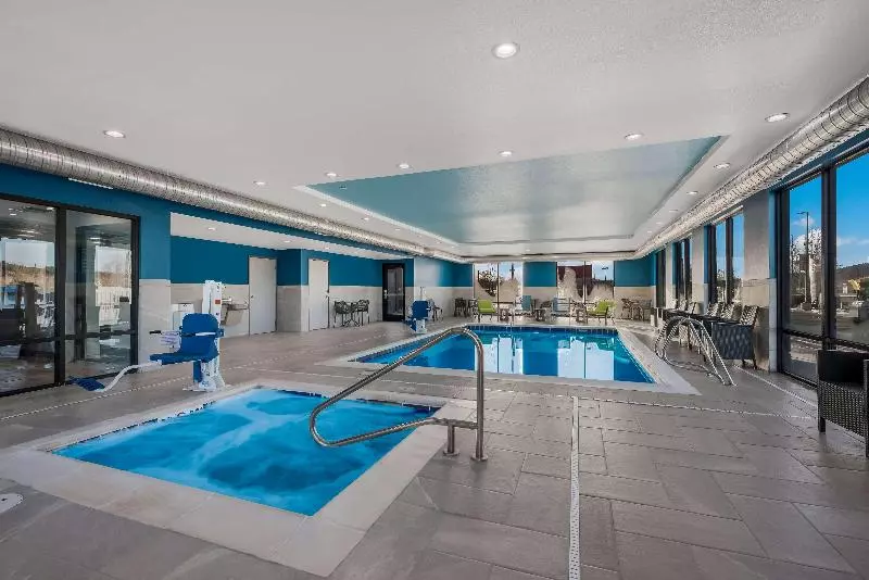 Hotelli Hampton Inn Williams
