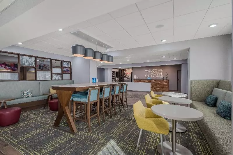Hotelli Hampton Inn Williams